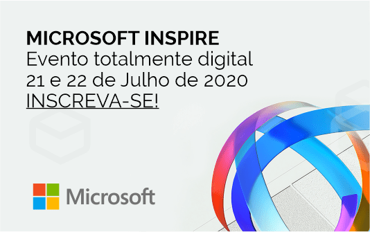 Microsoft Inspire 2020 | Digital e Gratuito