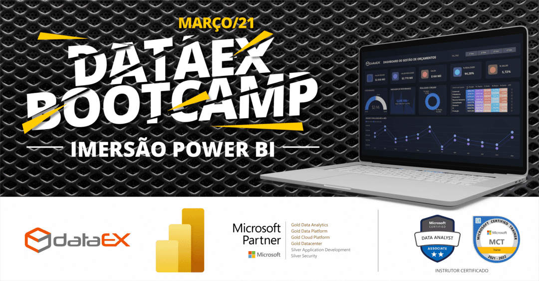DataEX convida você a conhecer Microsoft Power BI
