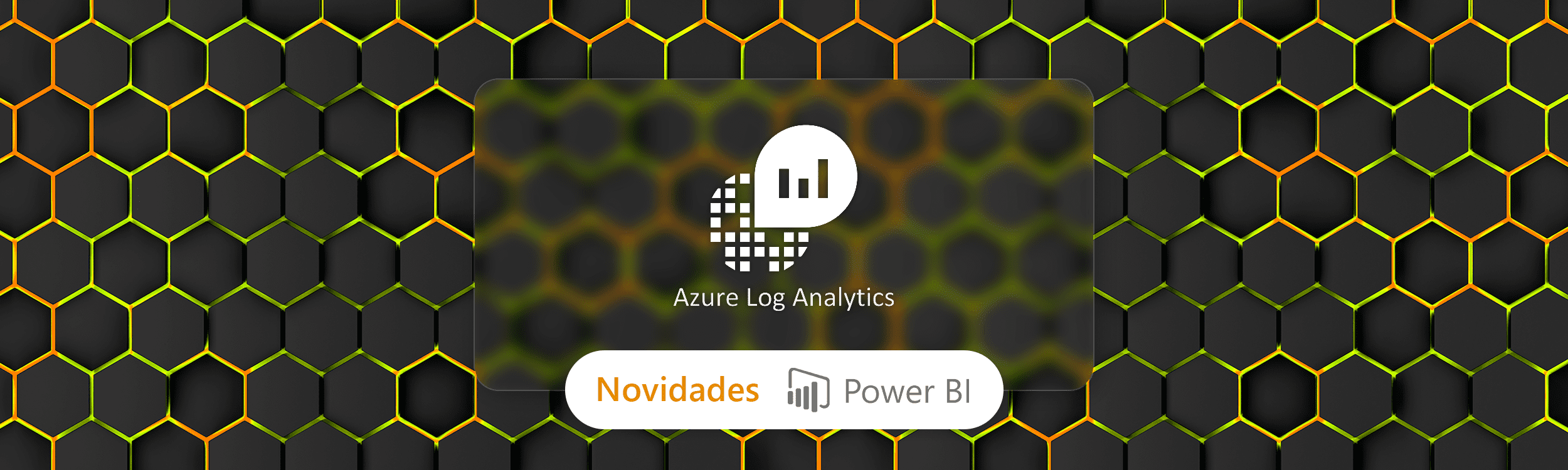 Power BI recebe suporte para integrar com o Azure Log Analytics