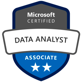 Microsoft Certified Data Analyst