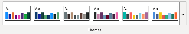 Power BI: Acessibilidade com paletas de cores especiais - DataEX