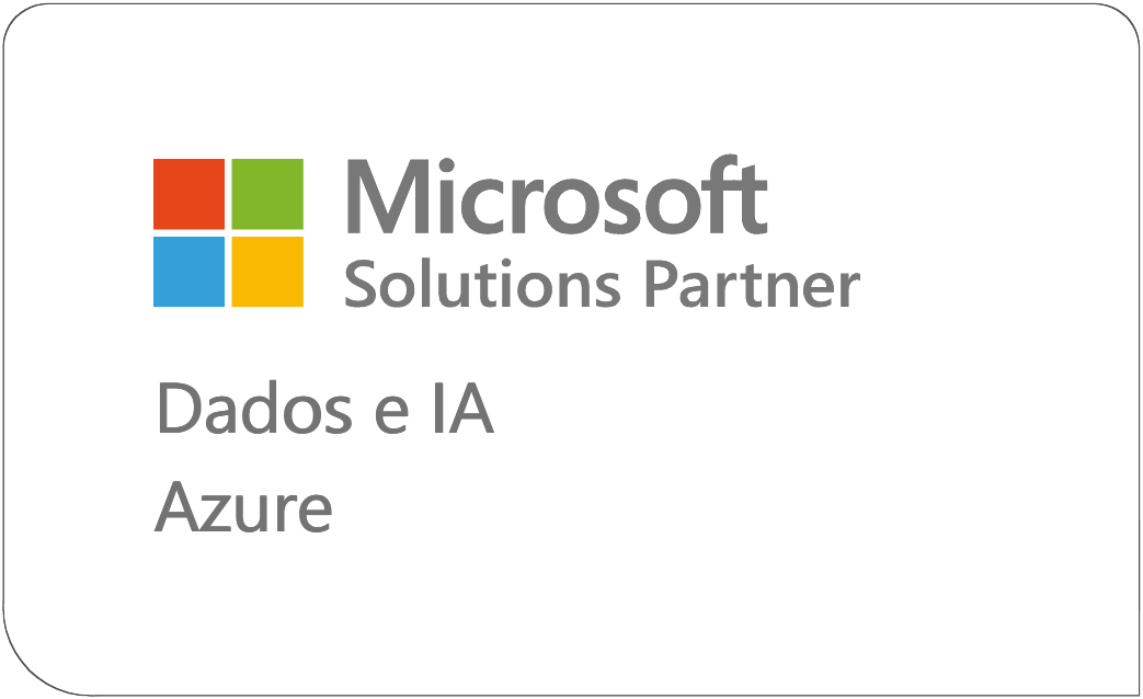 Microsoft Solutions Partner - Dados e IA Azure