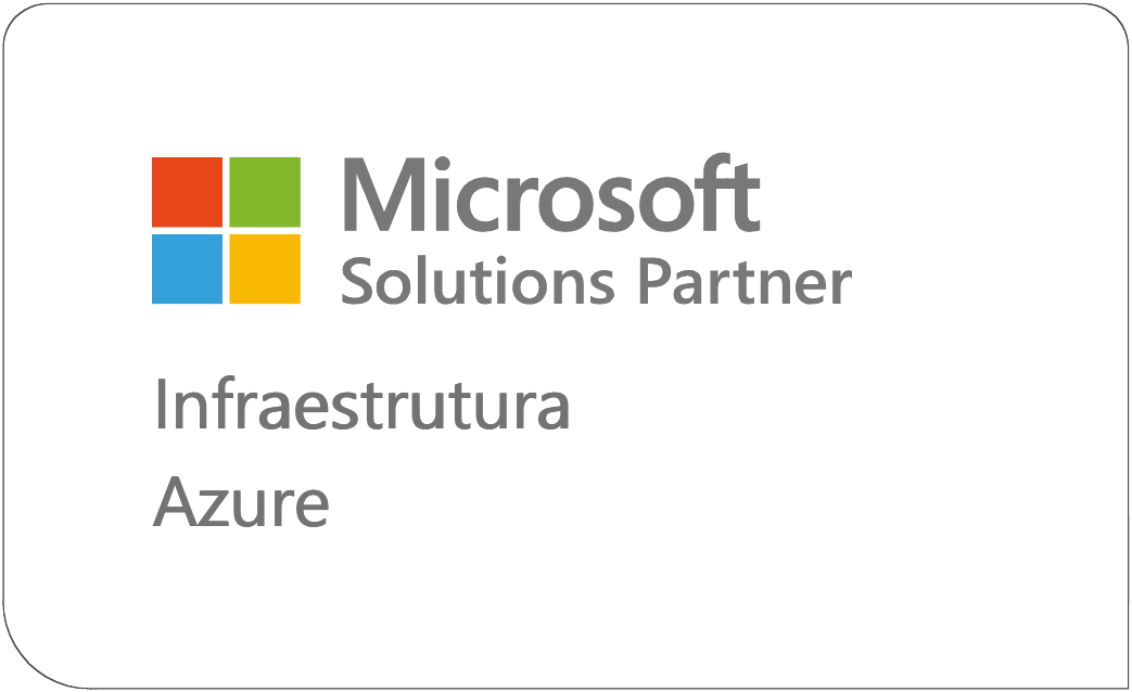 Microsoft Solutions Partner - Infraestrutura Azure
