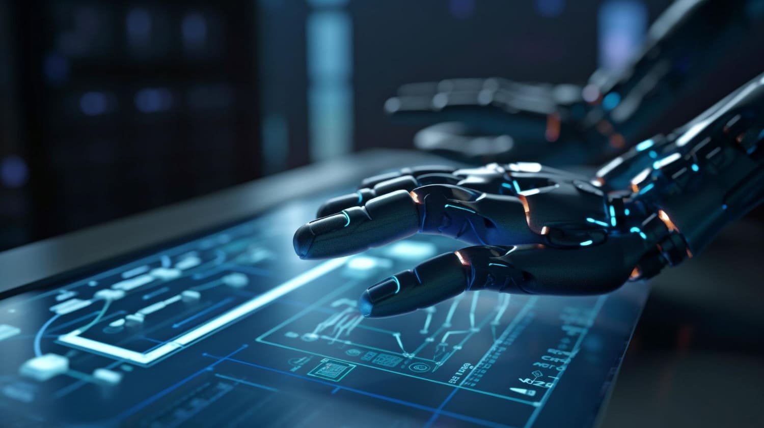 O papel da inteligência artificial na transformação digital - DataEX