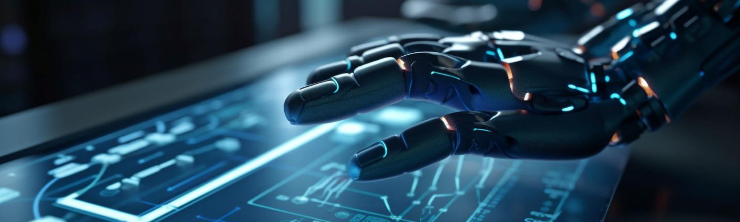 O papel da inteligência artificial na transformação digital - DataEX