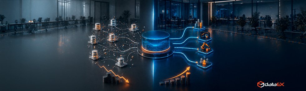 OneLake e o impacto financeiro da redução de duplicação de dados - DataEX